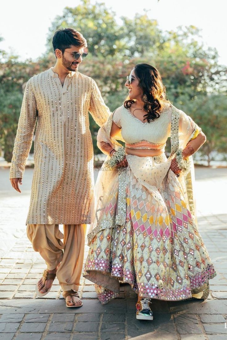 Mehndi dressing for clearance groom